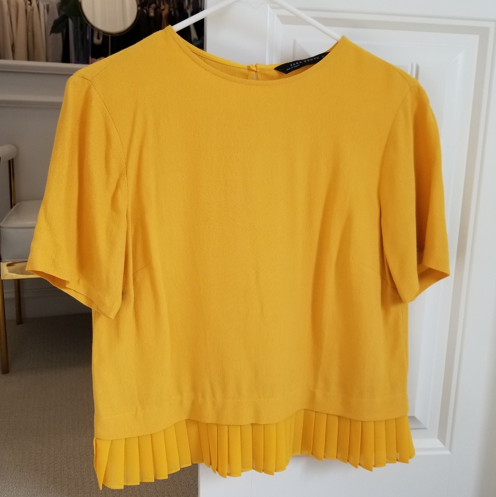 Zara top